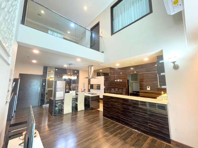 Gandaria Heights Tower A High Floor