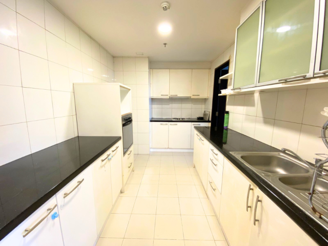 Somerset Berlian North Tower Mid Floor