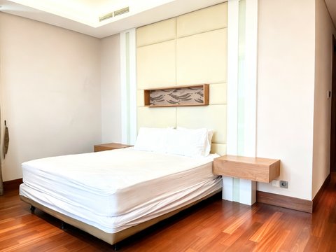 Senayan City Residence Lantai Tengah