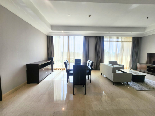 Pakubuwono View Lacewood Tower Low FLoor