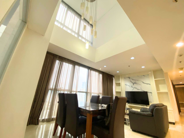Ciputra World 2 Tower Residence Floor 26