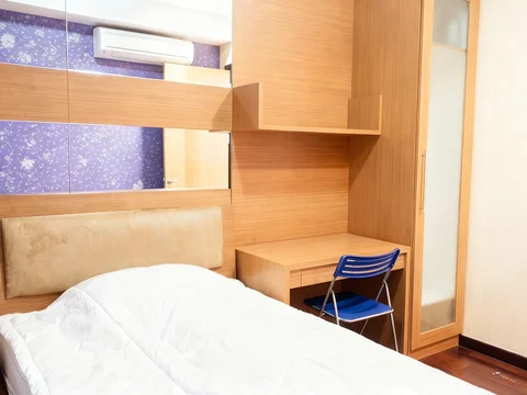 Setiabudi Residence Tower B Low Floor