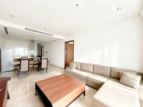 Pakubuwono House Lantai Tengah