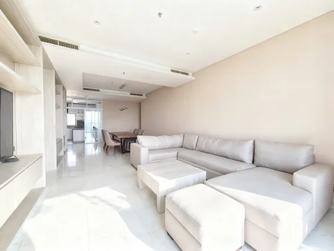 Senayan City Residence High Floor