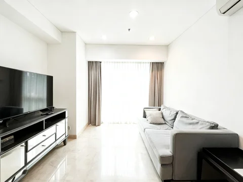 Setiabudi Sky Garden Apartment Sky Tower Low Floor