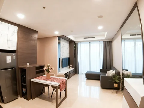 The Elements Tower Harmony Lantai Tinggi