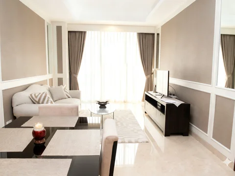 Pondok Indah Residences Tower Maya Lantai Tengah