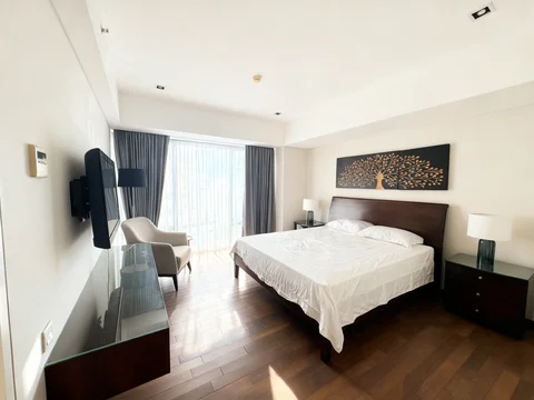 Verde Tower South Lantai Bawah