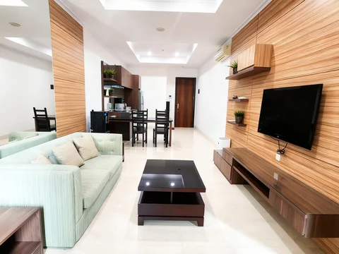 Residence 8 Senopati Tower 3 High Floor