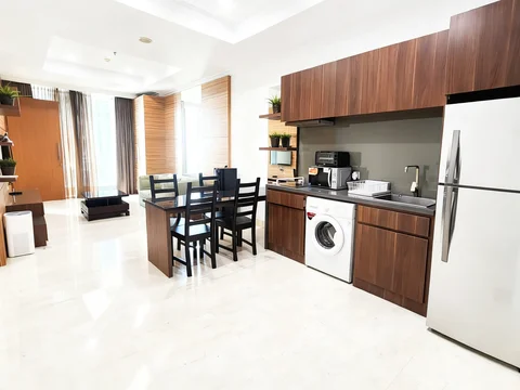 Residence 8 Senopati Tower 3 High Floor