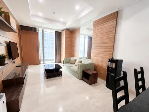 Residence 8 Senopati Tower 3 High Floor