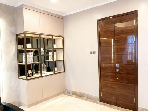 District 8 SCBD Tower Eternity High Floor