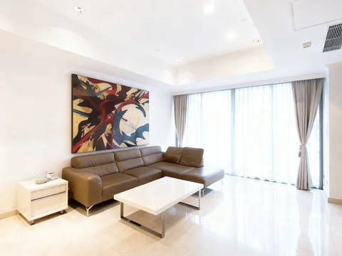 Sudirman Mansion Lantai Tinggi