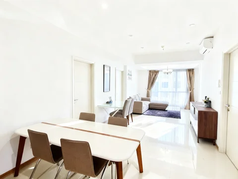 Casa Grande Residence Tower Montana Low Floor