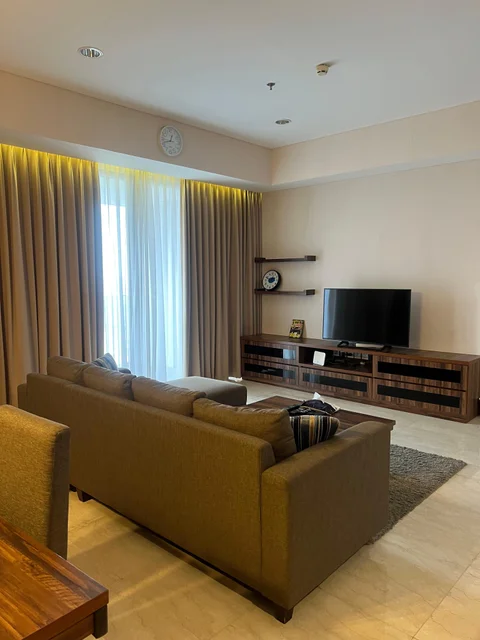 1 Park Avenue Tower King Lantai Tinggi