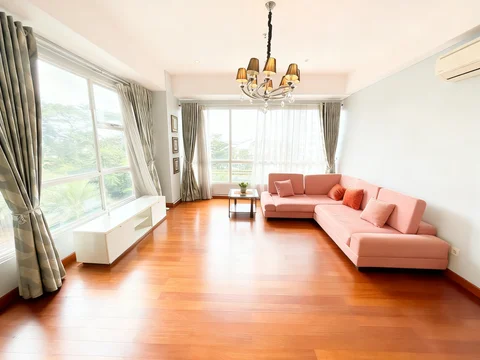 1 Park Residences Tower B Lantai Rendah