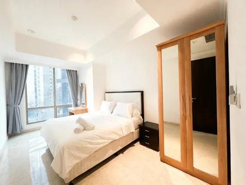 Sudirman Mansion High Floor