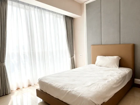 Gandaria Heights Tower B Mid Floor