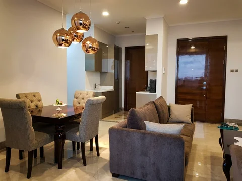District 8 SCBD Tower Eternity Lantai 65