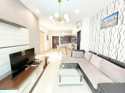 Gandaria Heights Tower A Lantai Tinggi