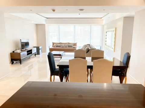 Verde Tower South Lantai Sedang