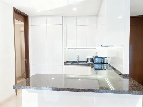 Anandamaya Residence Tower 3 Lantai Tengah