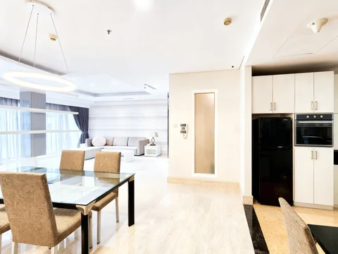 Capital Residence Tower 3 High Floor