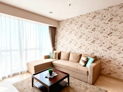 Setiabudi Sky Garden Tower Garden Floor 38