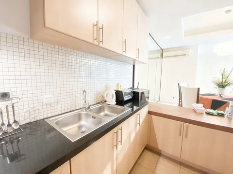 Setiabudi Residence Tower B Mid Floor