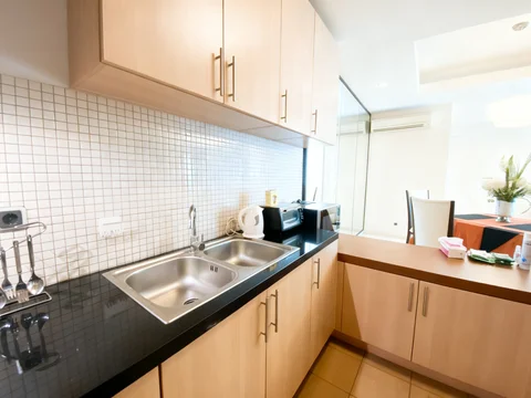 Setiabudi Residence Tower B Mid Floor