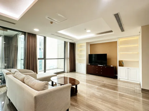 Kemang Village Tower Bloomington Lantai Tinggi