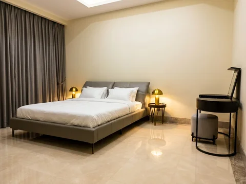 District 8 SCBD Tower Infinity Lantai Tengah