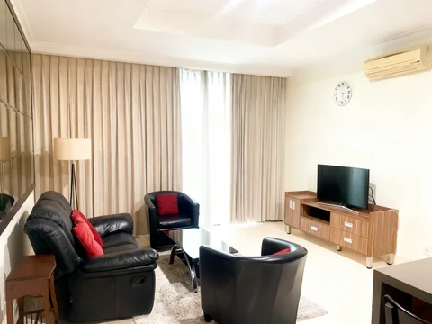 Residence 8 Senopati Tower 3 Lantai Bawah