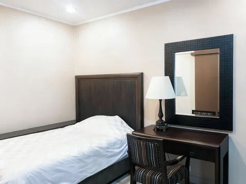 Sahid Sudirman Residence Lantai Tengah