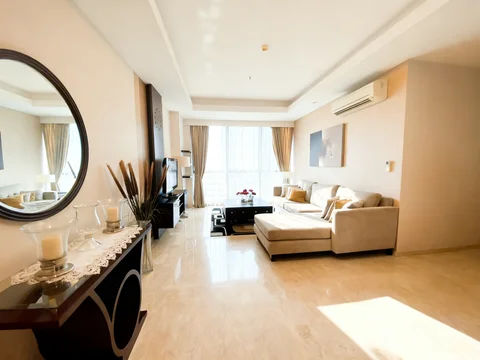 Setiabudi Residence Tower B Mid Floor