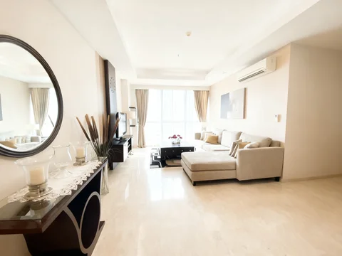 Setiabudi Residence Tower B Mid Floor