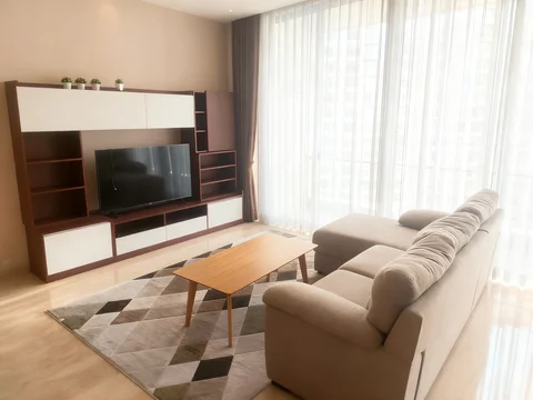 Pakubuwono Spring Tower Cherrywood Lantai Tinggi