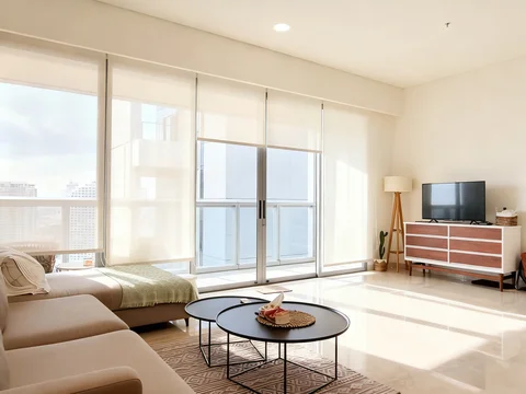 Anandamaya Residence Tower 2 Lantai Tinggi