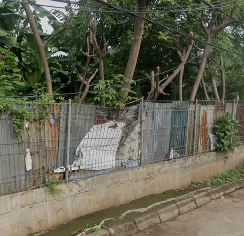 Tanah Kompleks Delta Kedoya