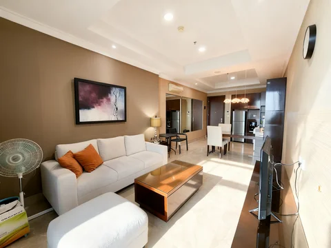 Residence 8 Senopati Tower 2 Mid Floor