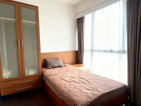 Setiabudi Residence Tower B High Floor