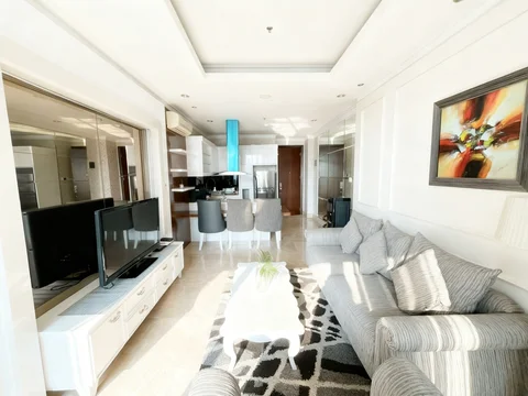 Residence 8 Senopati Tower 2 Lantai Rendah