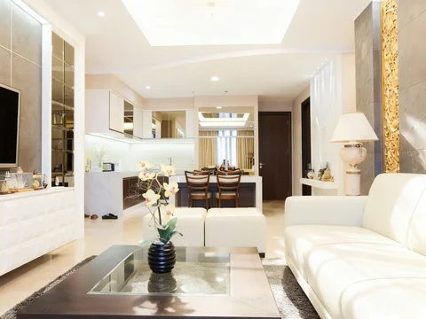 Residence 8 Senopati Tower 2 28th Floor