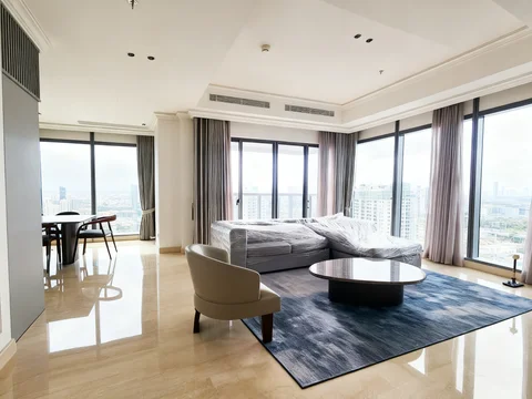 57 Promenade Tower Sky Lantai Tinggi