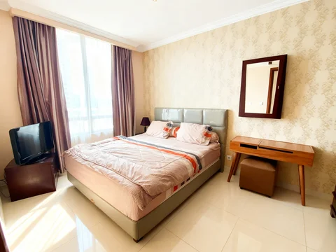 Kuningan City (Denpasar Residence) Tower Kintamani Lantai Rendah