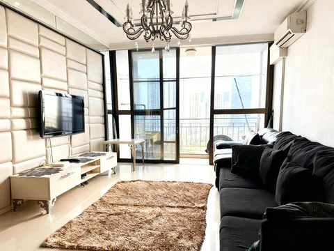 Taman Rasuna Tower 1 High Floor