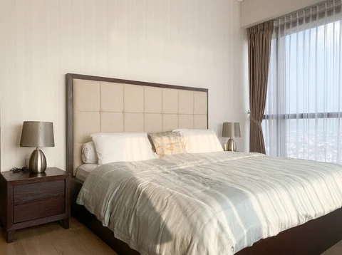 1 Park Avenue Tower Royal Lantai Atas