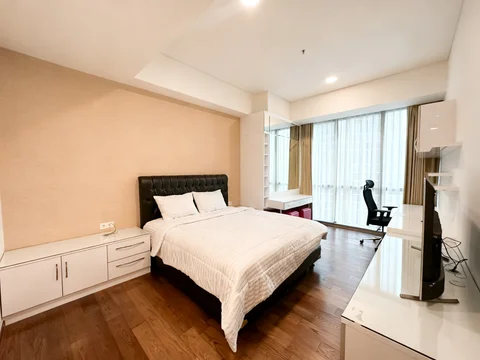 Anandamaya Residences Tower 3 Lantai Tengah