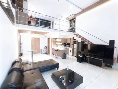 Citylofts Sudirman Mid Floor