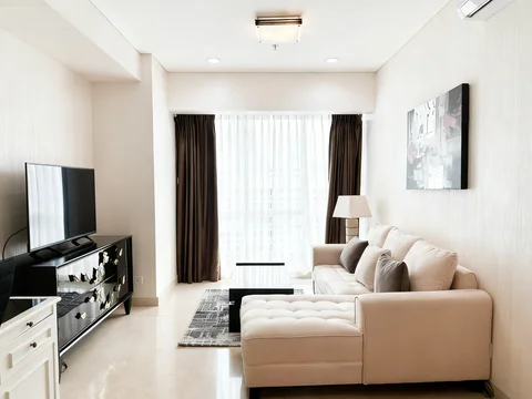 Setiabudi Sky Garden Tower Sky Lantai 12